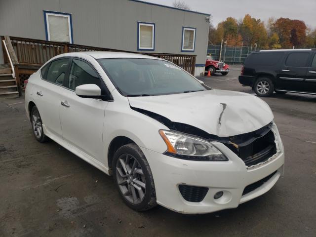 NISSAN SENTRA S 2013 3n1ab7ap8dl762006