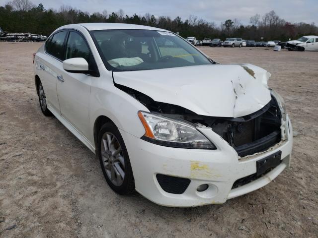 NISSAN SENTRA S 2013 3n1ab7ap8dl762295