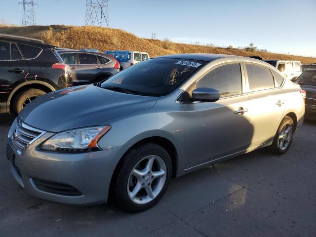 NISSAN SENTRA 2013 3n1ab7ap8dl762300