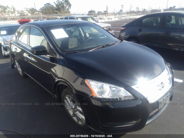 NISSAN SENTRA 2013 3n1ab7ap8dl763799