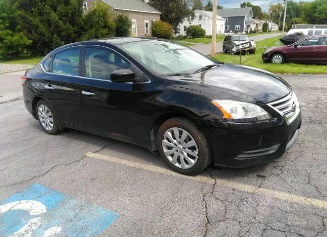 NISSAN SENTRA 2013 3n1ab7ap8dl763947