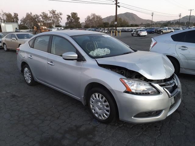 NISSAN SENTRA S 2013 3n1ab7ap8dl764080