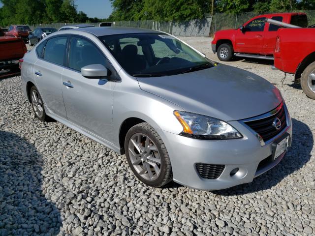 NISSAN SENTRA S 2013 3n1ab7ap8dl765472