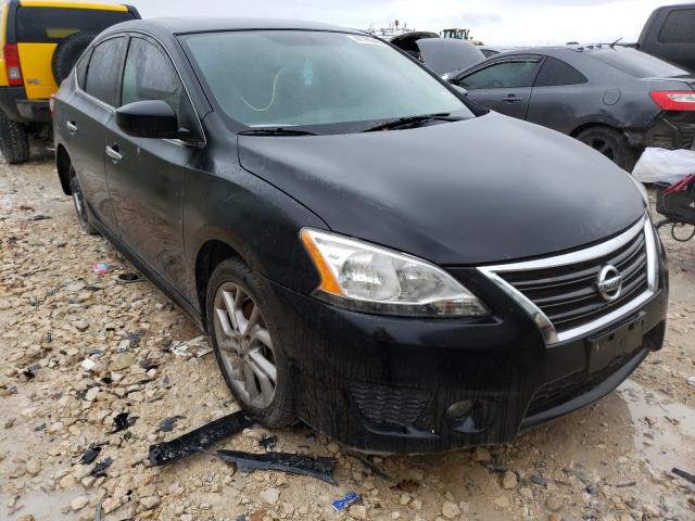 NISSAN SENTRA S 2013 3n1ab7ap8dl765701