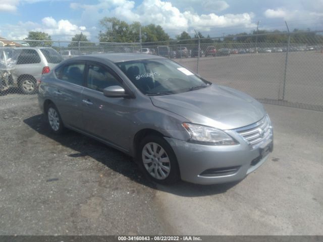 NISSAN SENTRA 2013 3n1ab7ap8dl765892