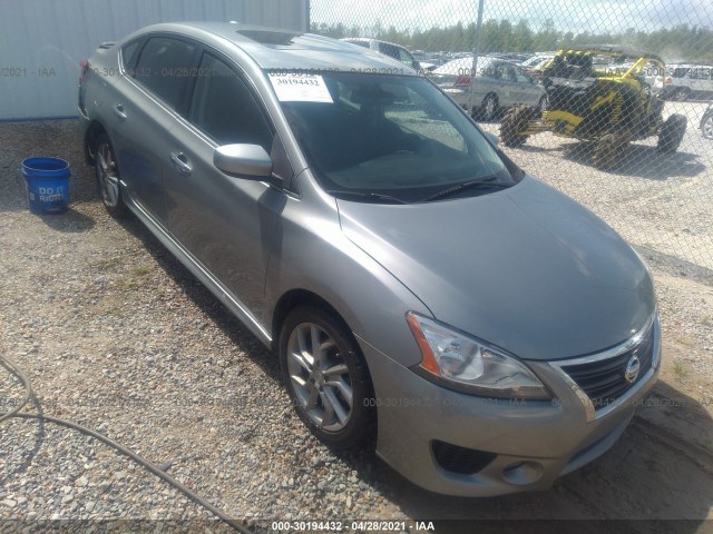 NISSAN SENTRA 2013 3n1ab7ap8dl766041