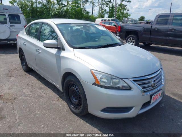 NISSAN SENTRA 2013 3n1ab7ap8dl767819