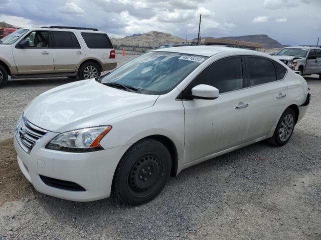 NISSAN SENTRA S 2013 3n1ab7ap8dl769263