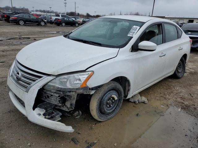 NISSAN SENTRA S 2013 3n1ab7ap8dl769618