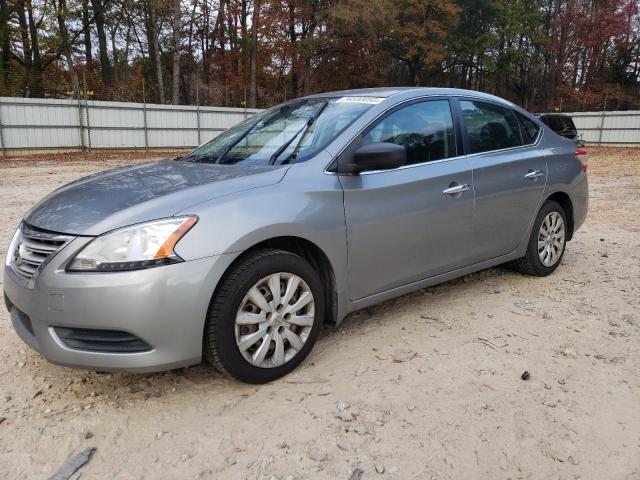 NISSAN SENTRA 2013 3n1ab7ap8dl769697