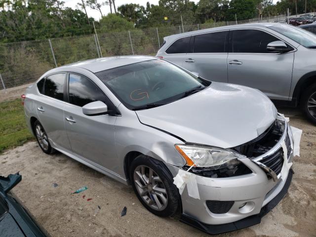 NISSAN SENTRA S 2013 3n1ab7ap8dl772289