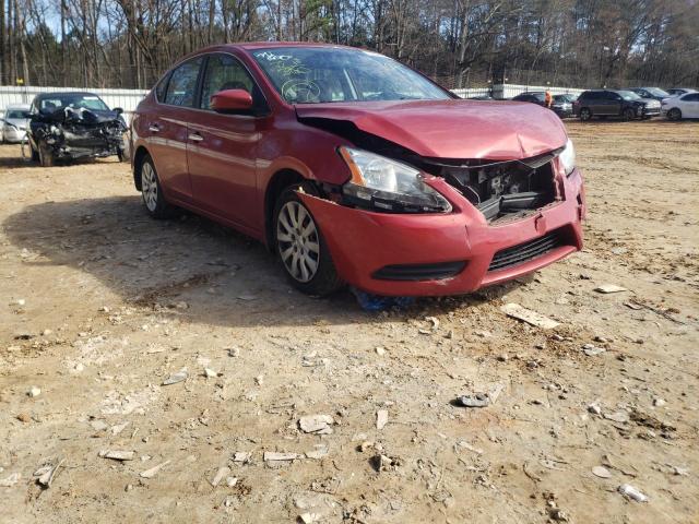 NISSAN SENTRA S 2013 3n1ab7ap8dl773104