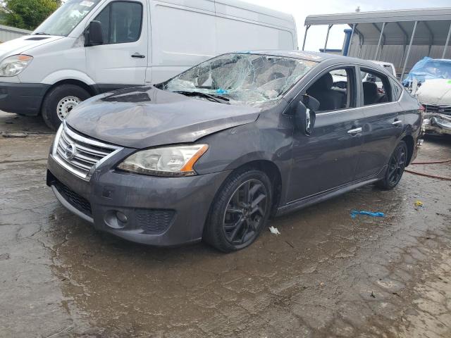 NISSAN SENTRA S 2013 3n1ab7ap8dl773555