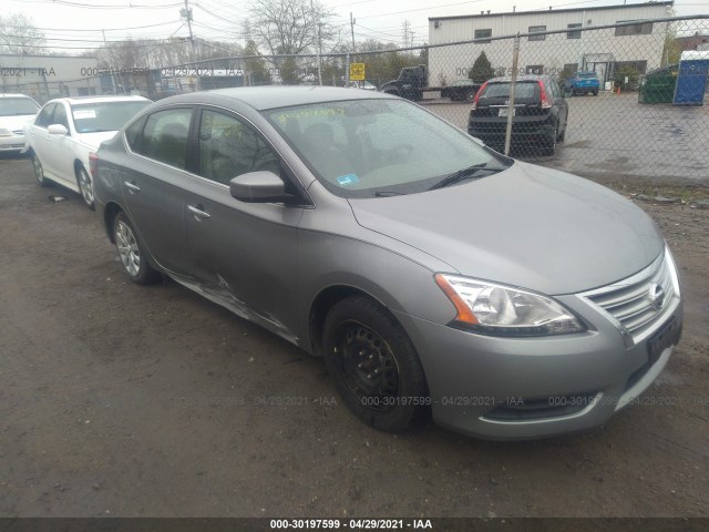 NISSAN SENTRA 2013 3n1ab7ap8dl773782