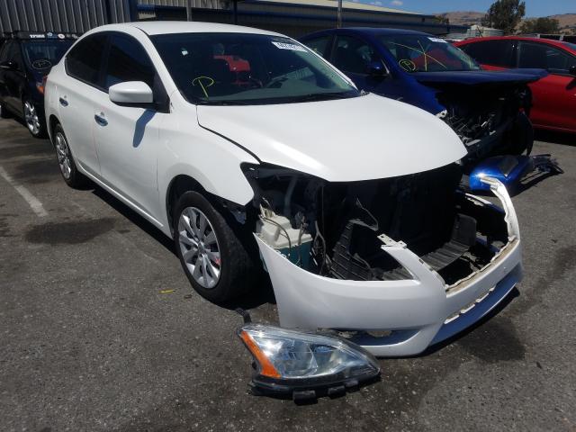 NISSAN SENTRA S 2013 3n1ab7ap8dl774558