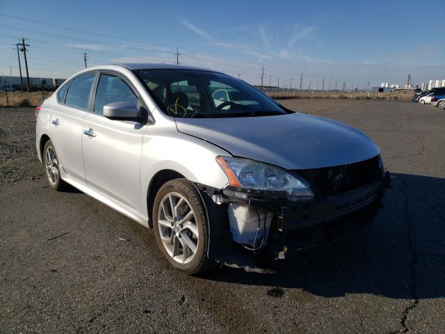 NISSAN SENTRA S 2013 3n1ab7ap8dl774849