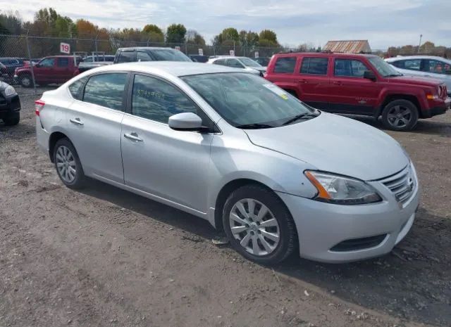 NISSAN SENTRA 2013 3n1ab7ap8dl775872