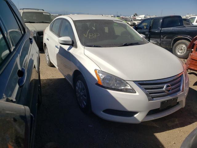 NISSAN SENTRA S 2013 3n1ab7ap8dl775886