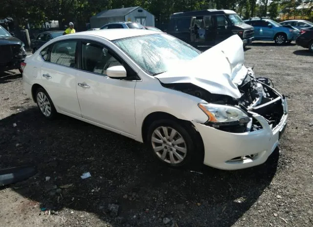 NISSAN SENTRA 2013 3n1ab7ap8dl776097