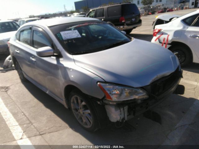 NISSAN SENTRA 2013 3n1ab7ap8dl776150