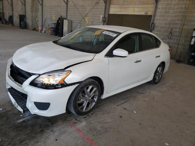 NISSAN SENTRA S 2013 3n1ab7ap8dl776388