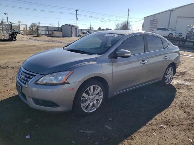 NISSAN SENTRA S 2013 3n1ab7ap8dl776827