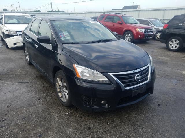 NISSAN SENTRA S 2013 3n1ab7ap8dl776861