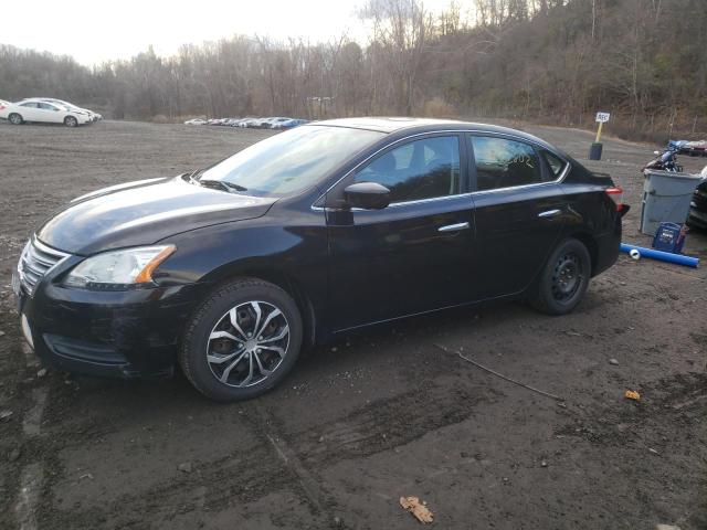 NISSAN SENTRA S 2013 3n1ab7ap8dl777296