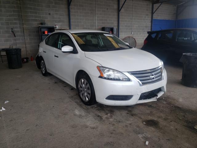 NISSAN SENTRA S 2013 3n1ab7ap8dl777704