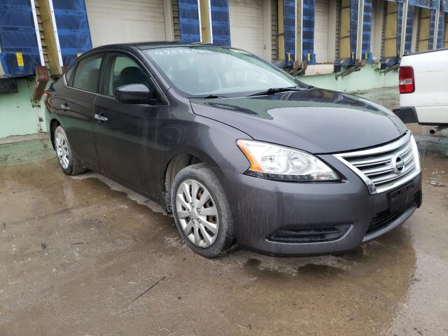 NISSAN SENTRA S 2013 3n1ab7ap8dl778402