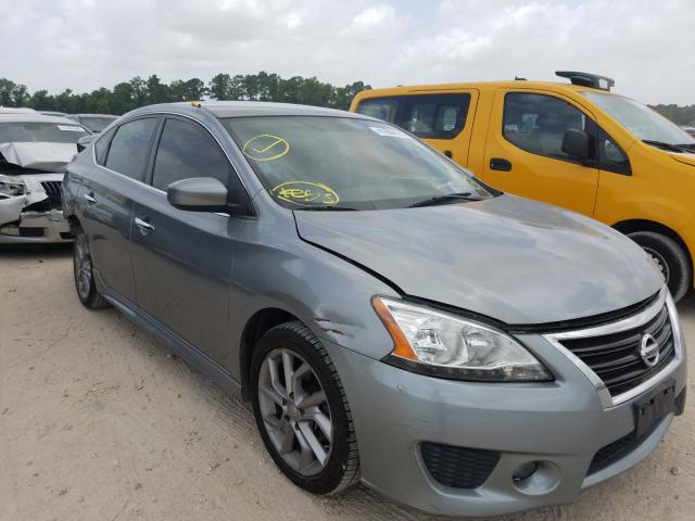 NISSAN SENTRA S 2013 3n1ab7ap8dl778755