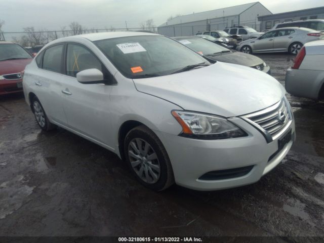 NISSAN SENTRA 2013 3n1ab7ap8dl779744