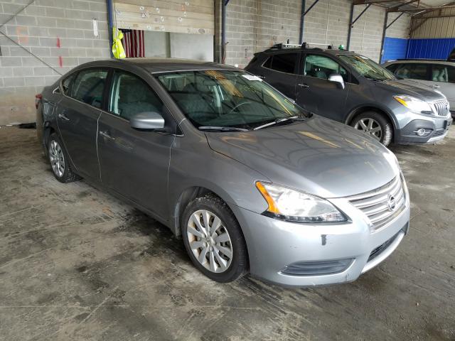 NISSAN SENTRA S 2013 3n1ab7ap8dl780781