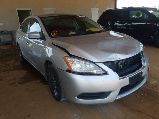 NISSAN SENTRA S 2013 3n1ab7ap8dl780974