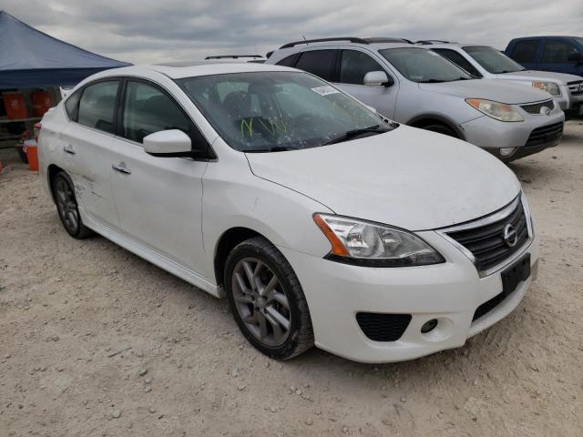 NISSAN SENTRA S 2013 3n1ab7ap8dl782269