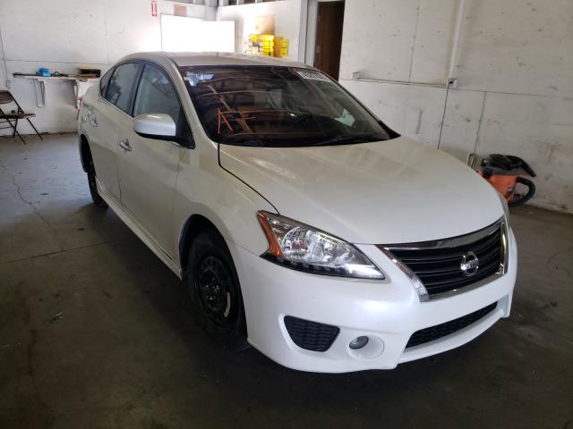 NISSAN SENTRA S 0 3n1ab7ap8dl782773