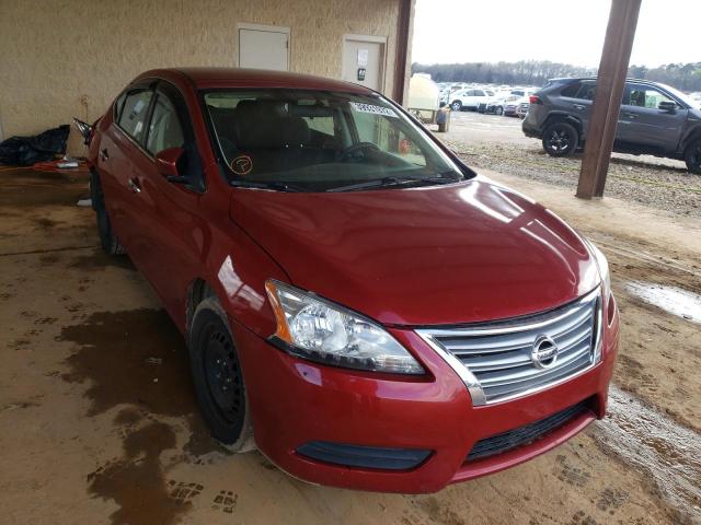 NISSAN SENTRA S 2013 3n1ab7ap8dl782966