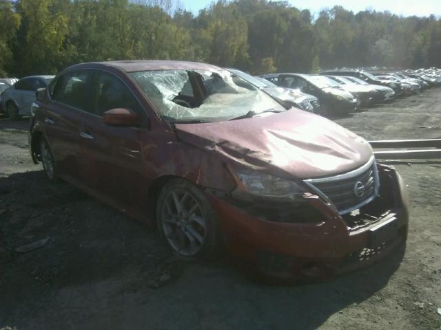 NISSAN SENTRA S 2013 3n1ab7ap8dl784703