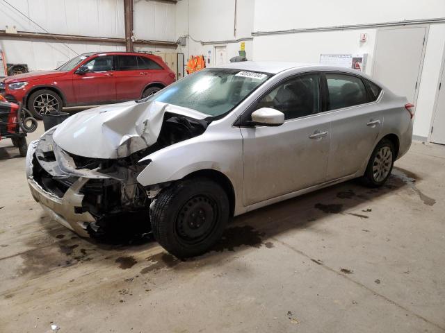 NISSAN SENTRA 2013 3n1ab7ap8dl784748