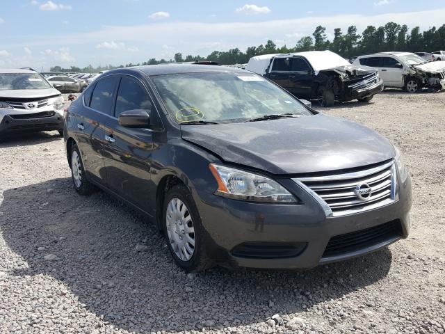 NISSAN SENTRA S 2013 3n1ab7ap8dl784975