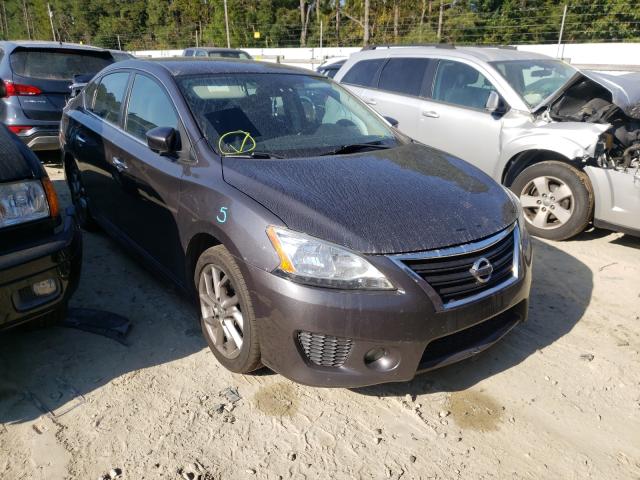 NISSAN SENTRA S 2013 3n1ab7ap8dl785849