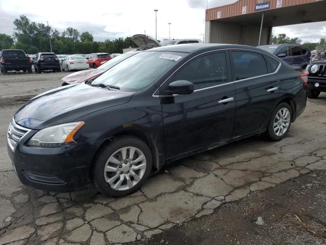 NISSAN SENTRA S 2013 3n1ab7ap8dl785950