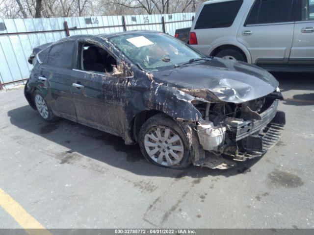 NISSAN SENTRA 2013 3n1ab7ap8dl786211