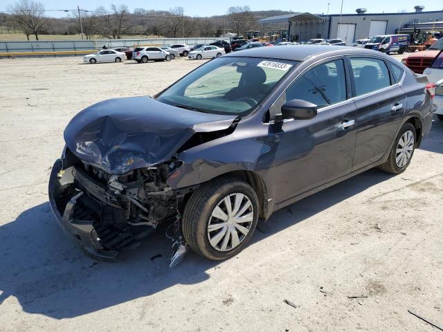 NISSAN SENTRA S 2013 3n1ab7ap8dl787780