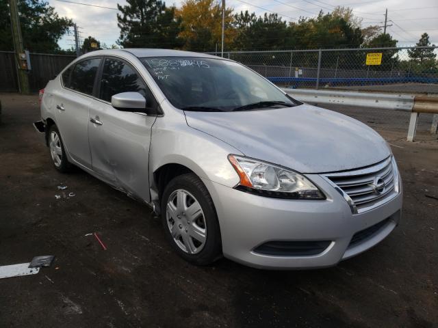 NISSAN SENTRA S 2013 3n1ab7ap8dl788038