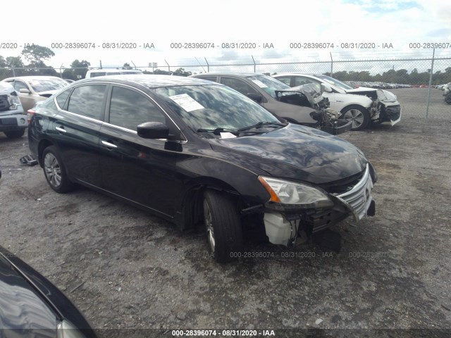 NISSAN SENTRA 2013 3n1ab7ap8dl788069