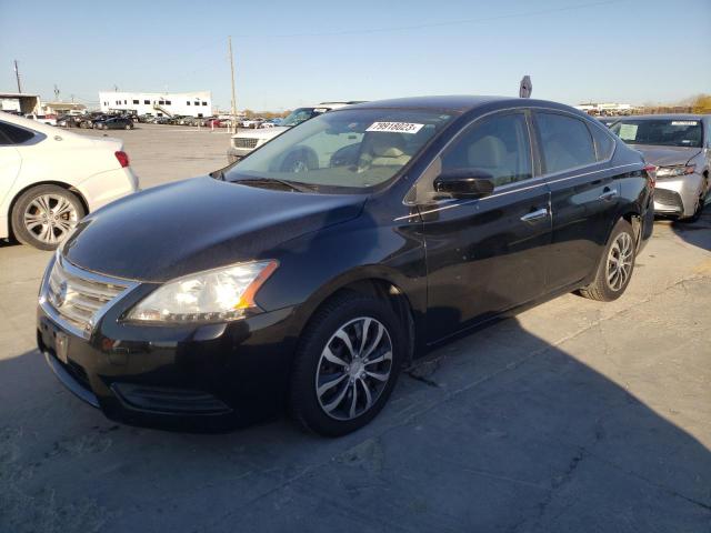 NISSAN SENTRA 2013 3n1ab7ap8dl788654