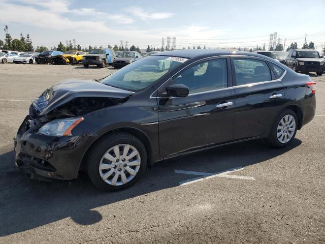 NISSAN SENTRA S 2013 3n1ab7ap8dl789254