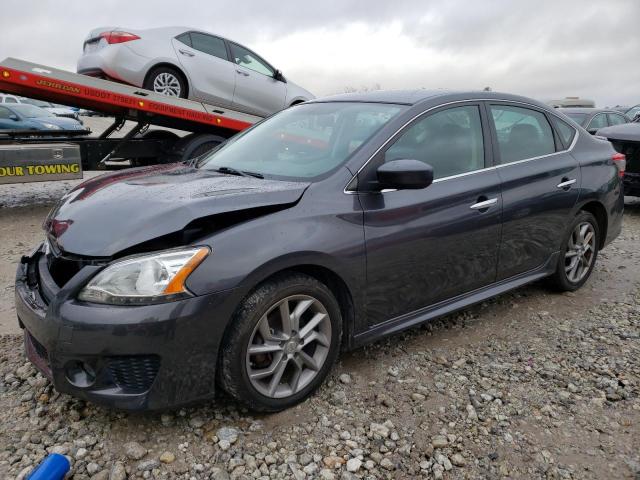 NISSAN SENTRA S 2013 3n1ab7ap8dl789545