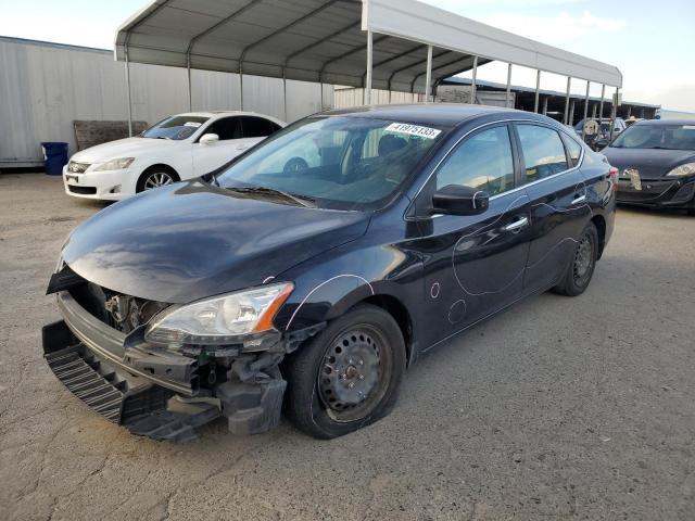 NISSAN SENTRA S 2013 3n1ab7ap8dl790260